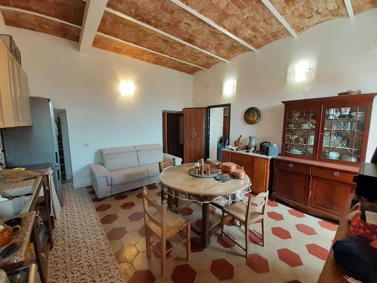 Pilarella Gallery Trilocale Vistamare Porto Santo Stefano  Exterior foto