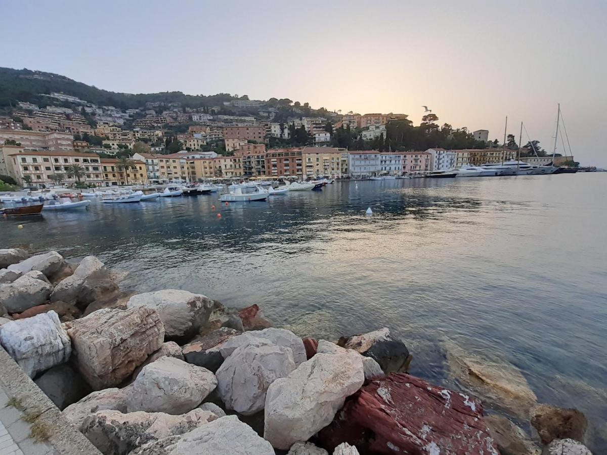 Pilarella Gallery Trilocale Vistamare Porto Santo Stefano  Exterior foto
