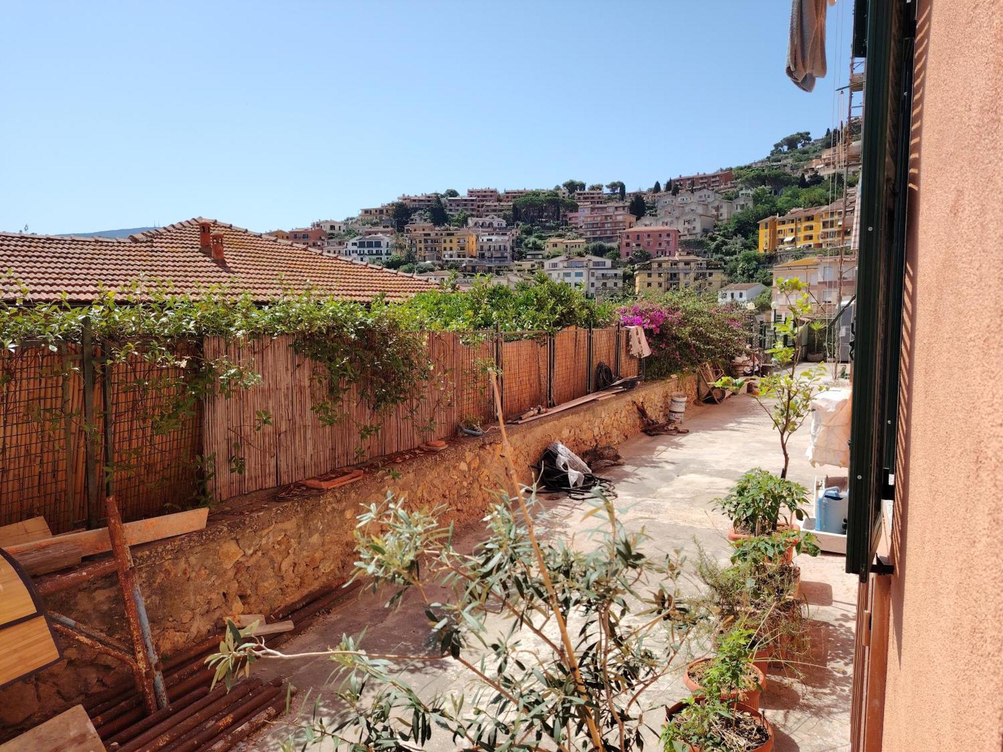 Pilarella Gallery Trilocale Vistamare Porto Santo Stefano  Exterior foto