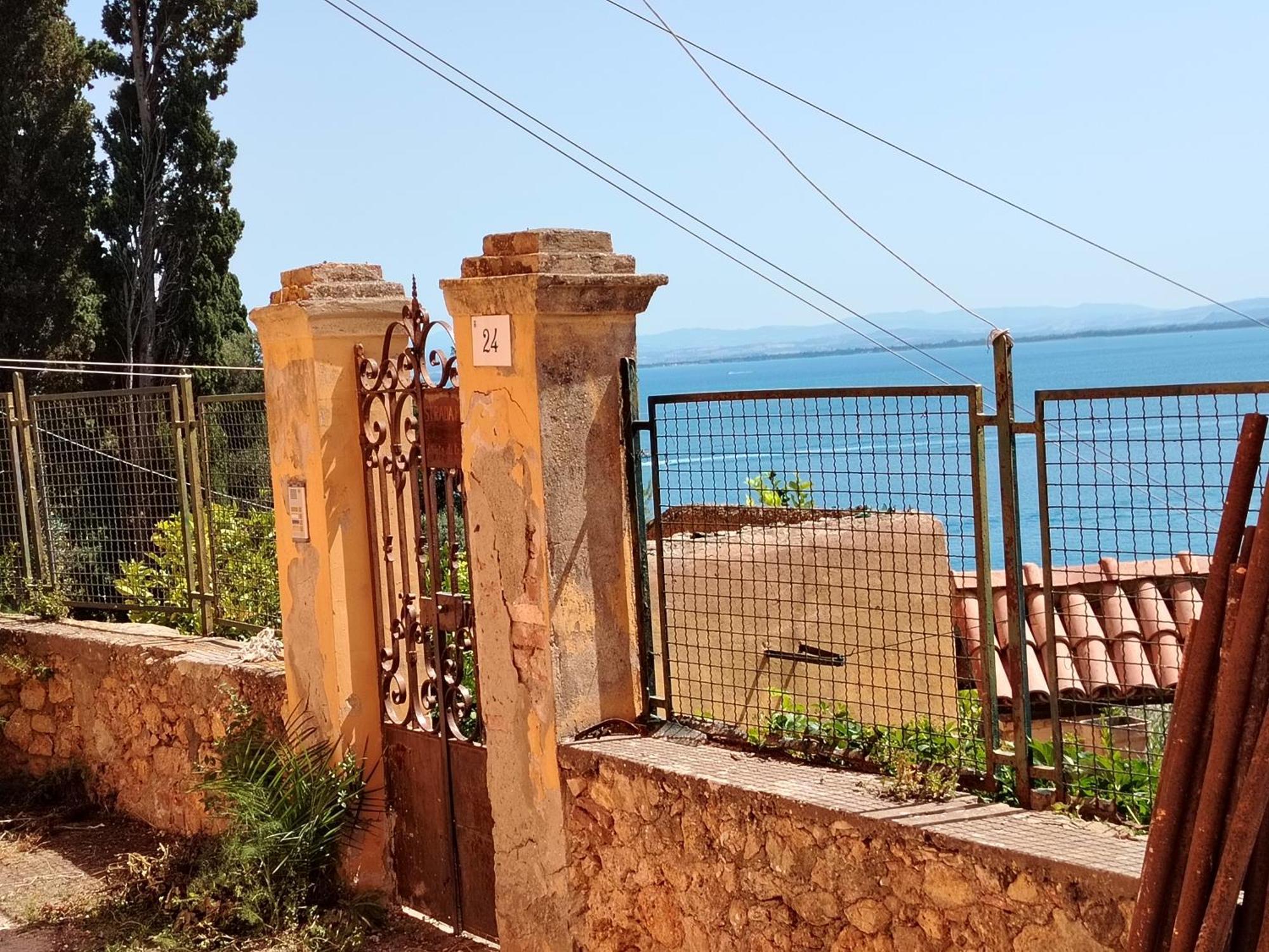 Pilarella Gallery Trilocale Vistamare Porto Santo Stefano  Exterior foto