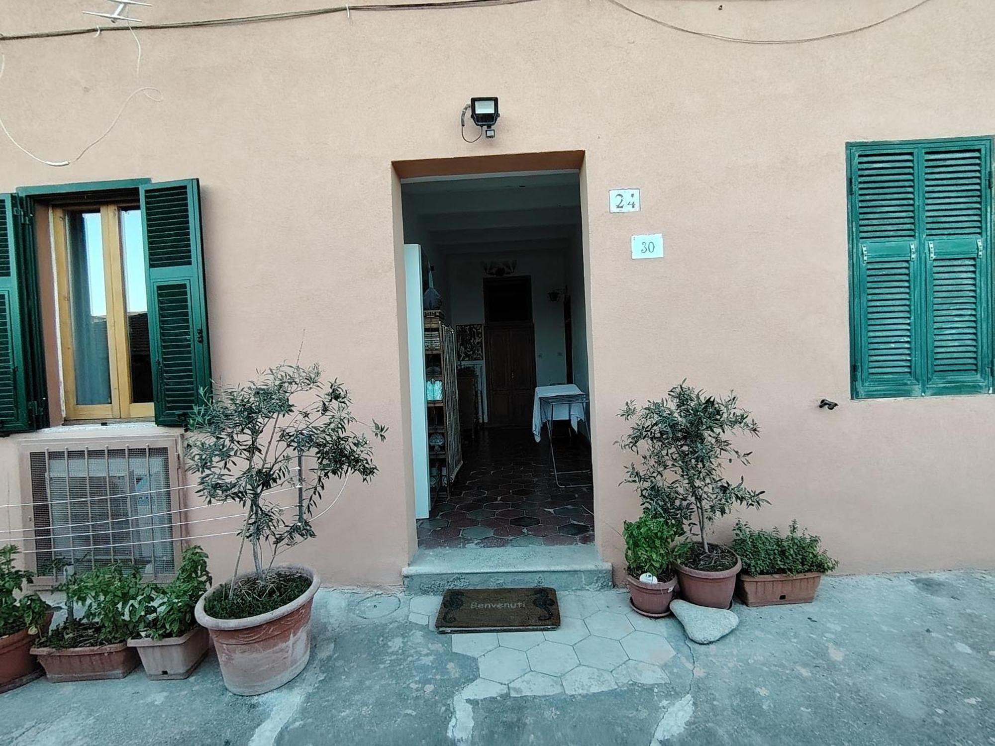 Pilarella Gallery Trilocale Vistamare Porto Santo Stefano  Exterior foto